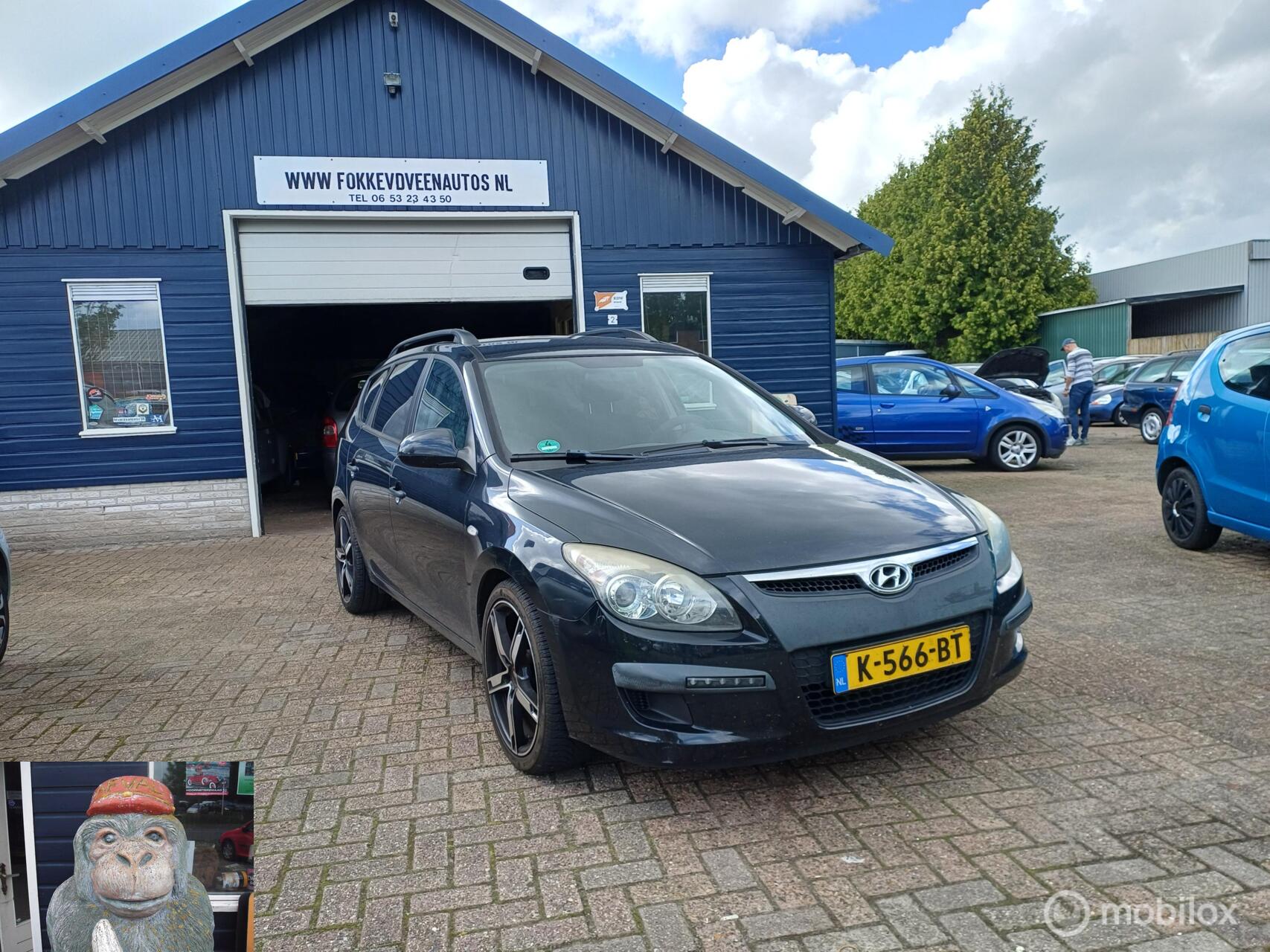 Foto van Hyundai I30 CW