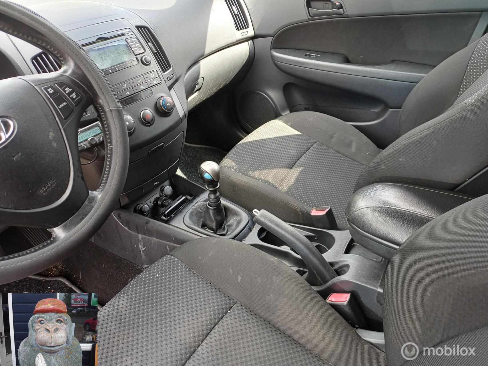 Foto van Hyundai I30 CW