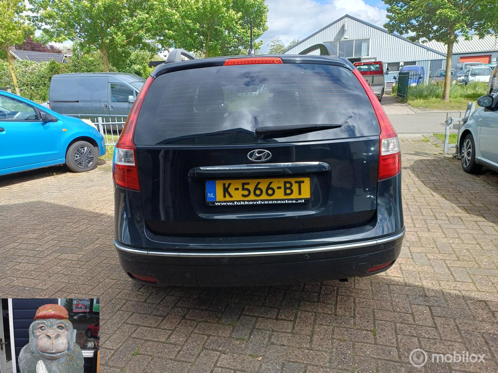Foto van Hyundai I30 CW
