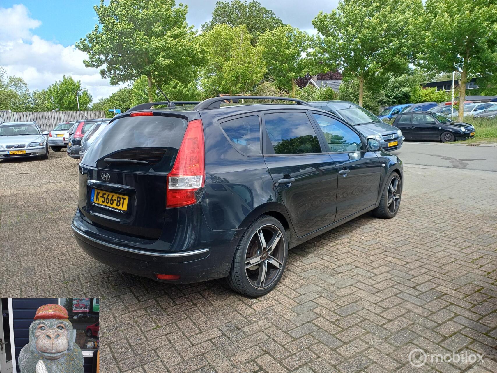 Foto van Hyundai I30 CW