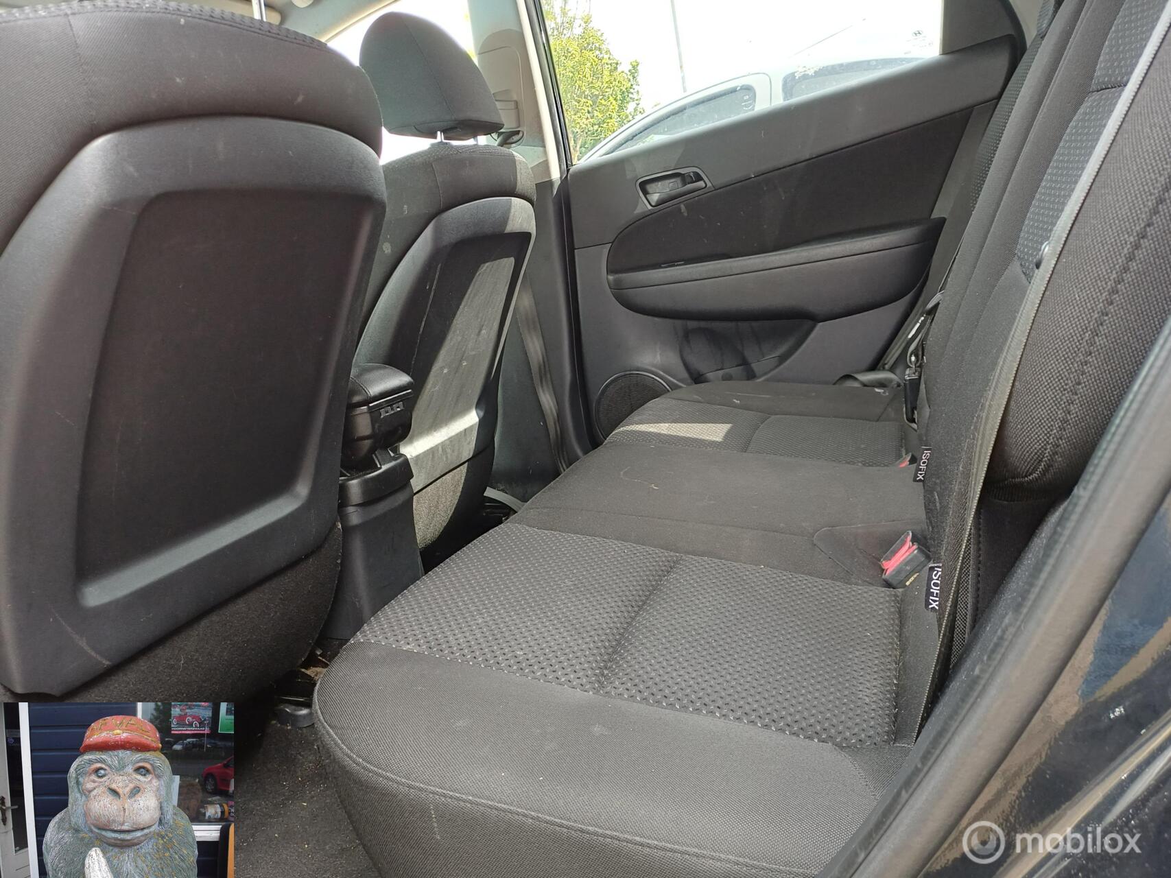 Foto van Hyundai I30 CW