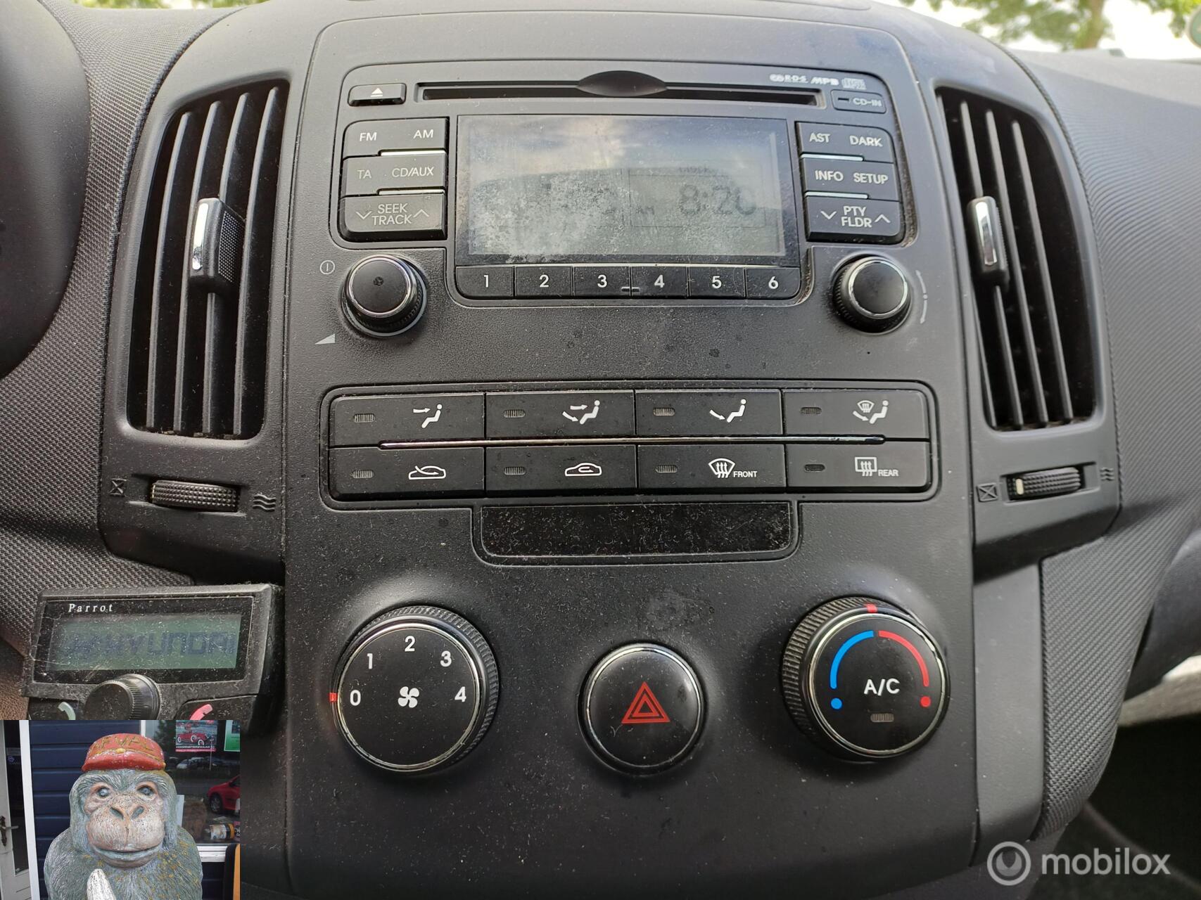 Foto van Hyundai I30 CW