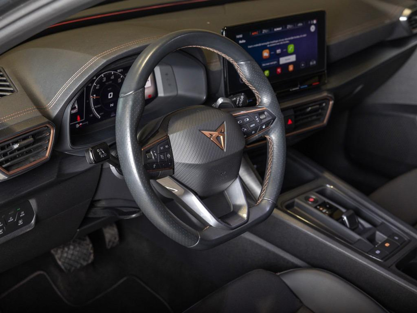 Foto van Cupra Formentor
