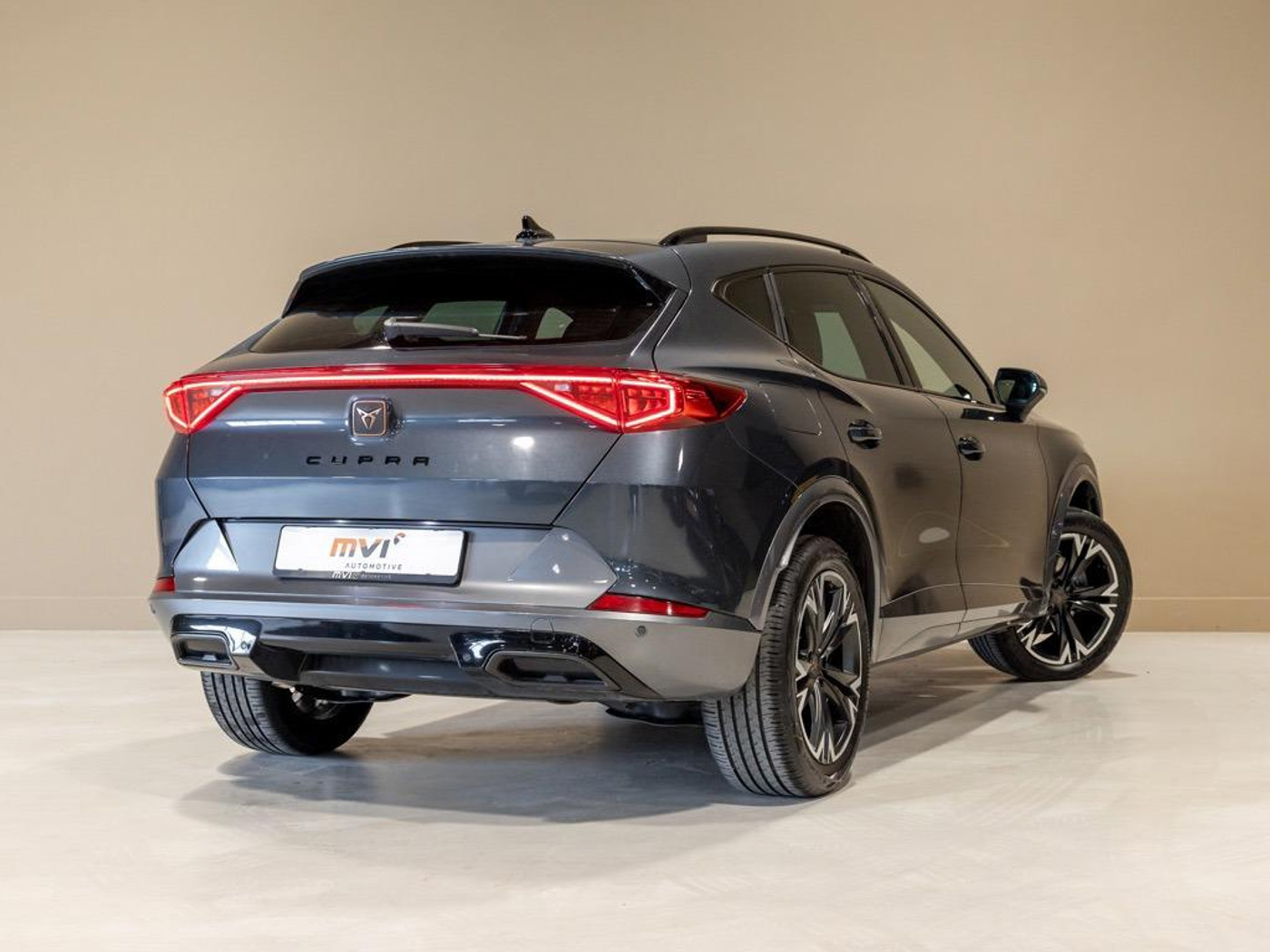 Foto van Cupra Formentor