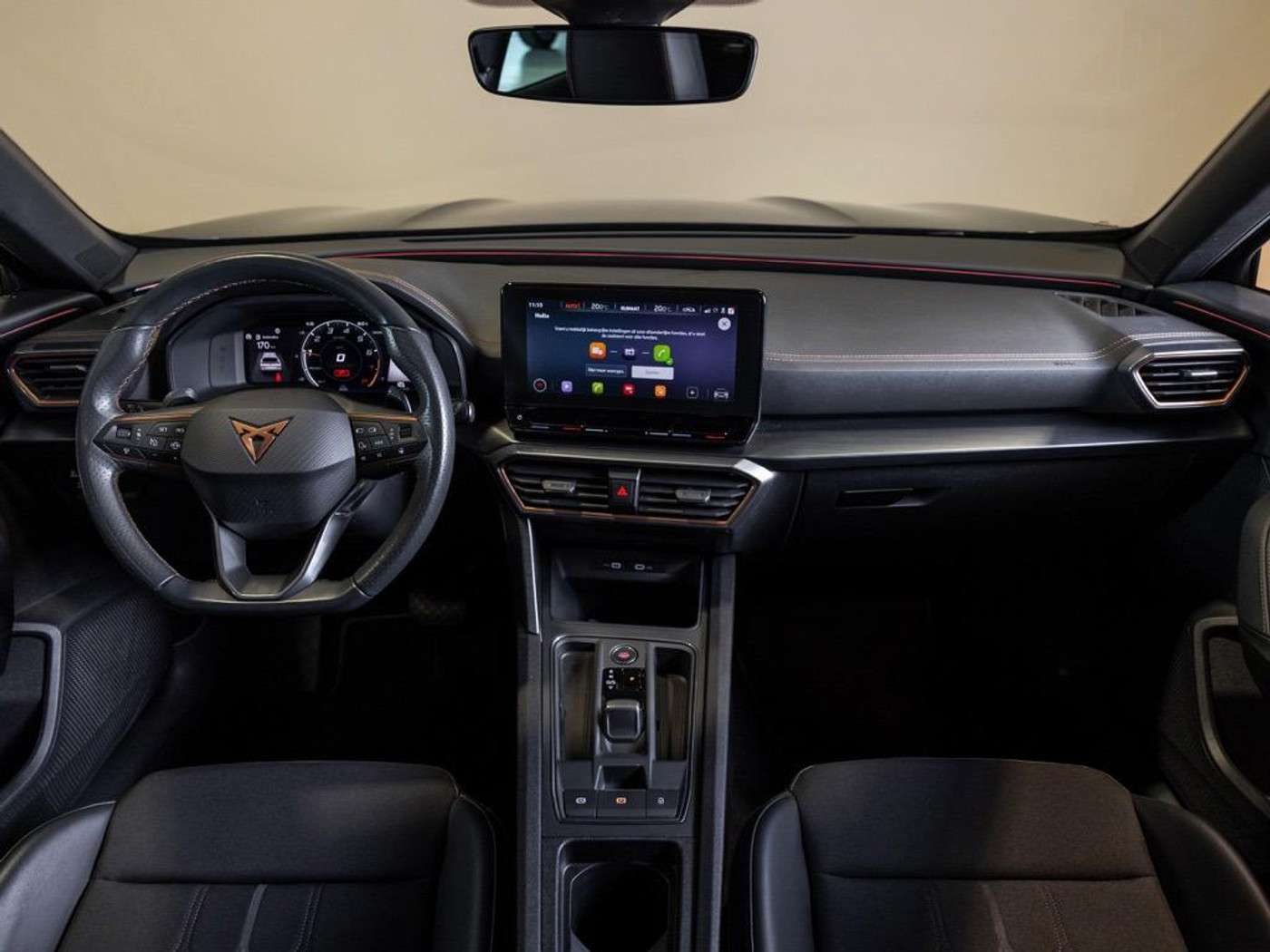 Foto van Cupra Formentor