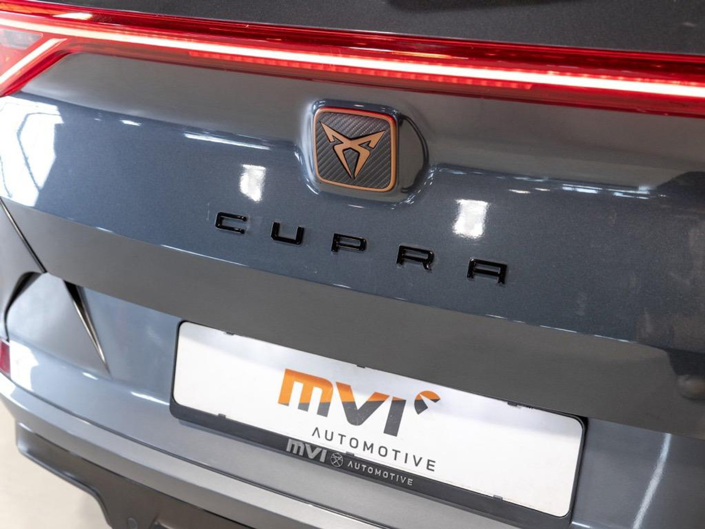 Foto van Cupra Formentor