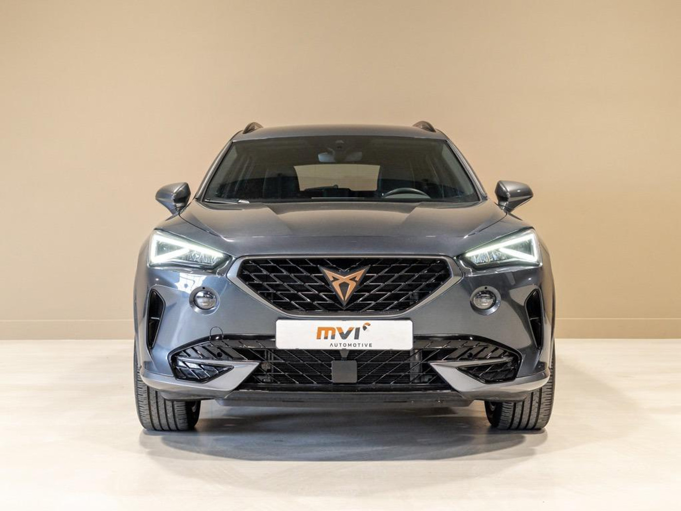 Foto van Cupra Formentor