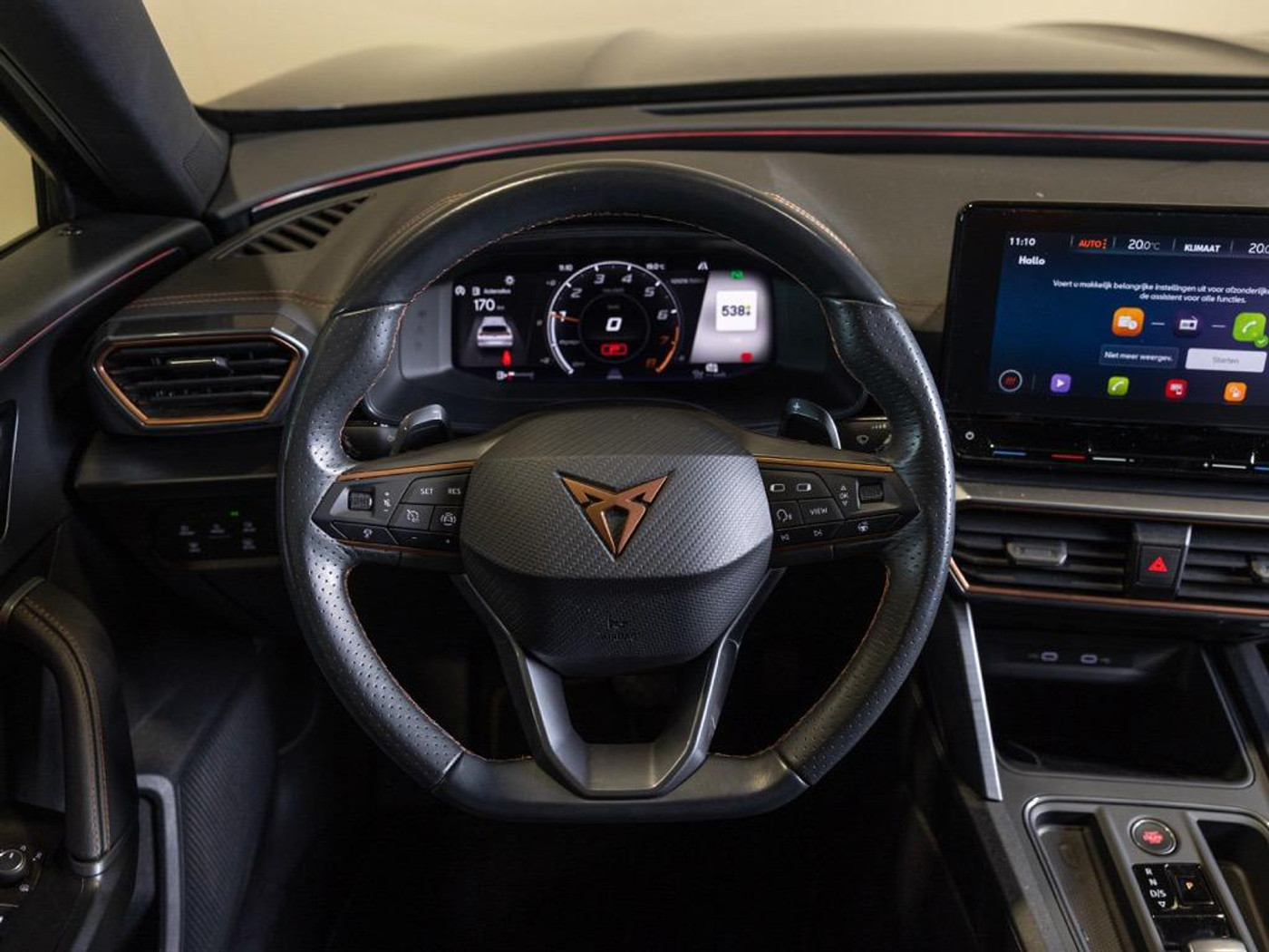 Foto van Cupra Formentor