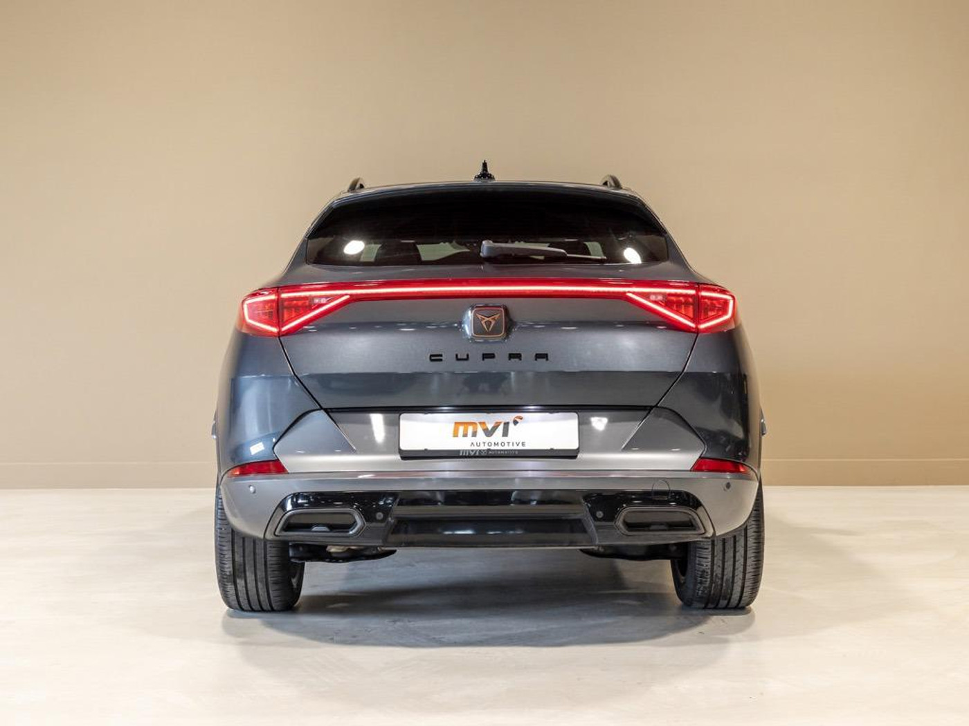 Foto van Cupra Formentor