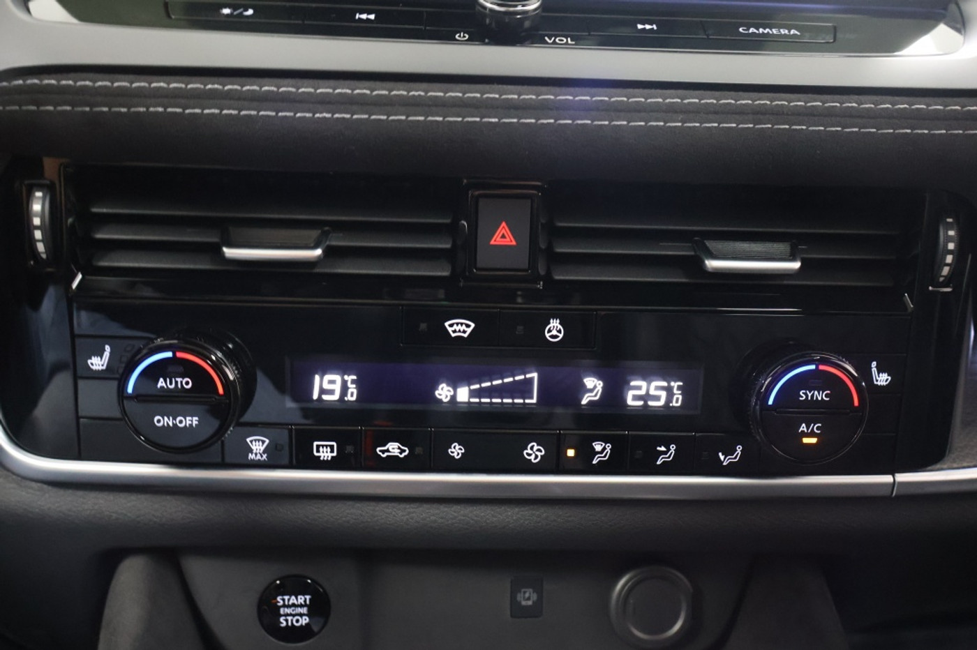 Foto van Nissan Qashqai