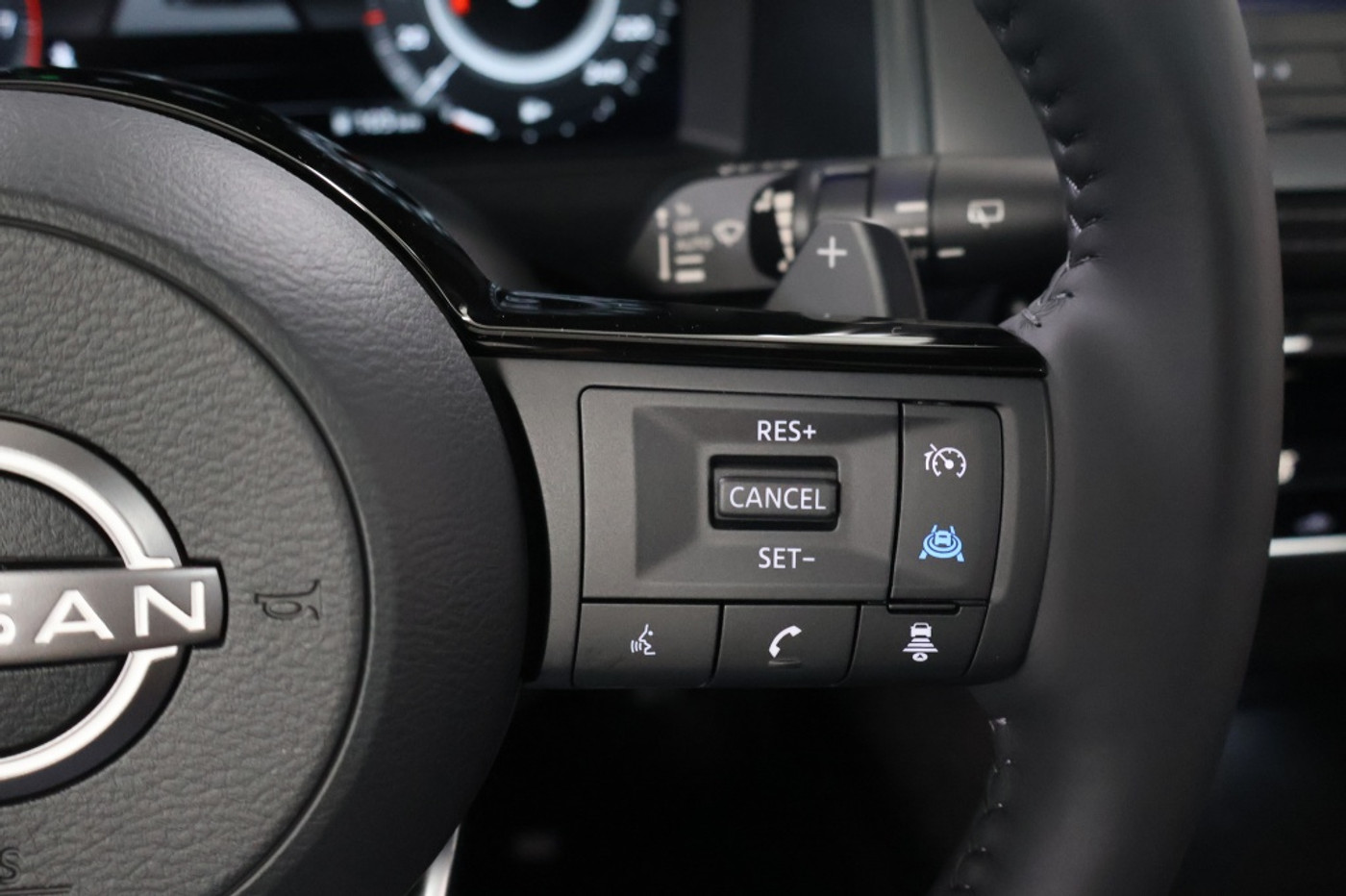 Foto van Nissan Qashqai