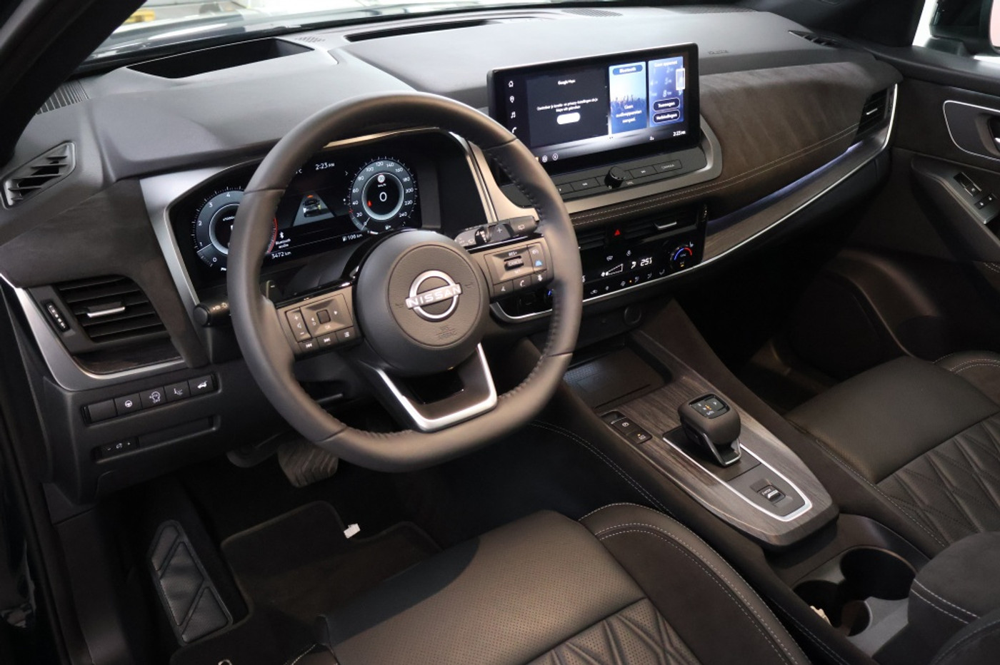 Foto van Nissan Qashqai