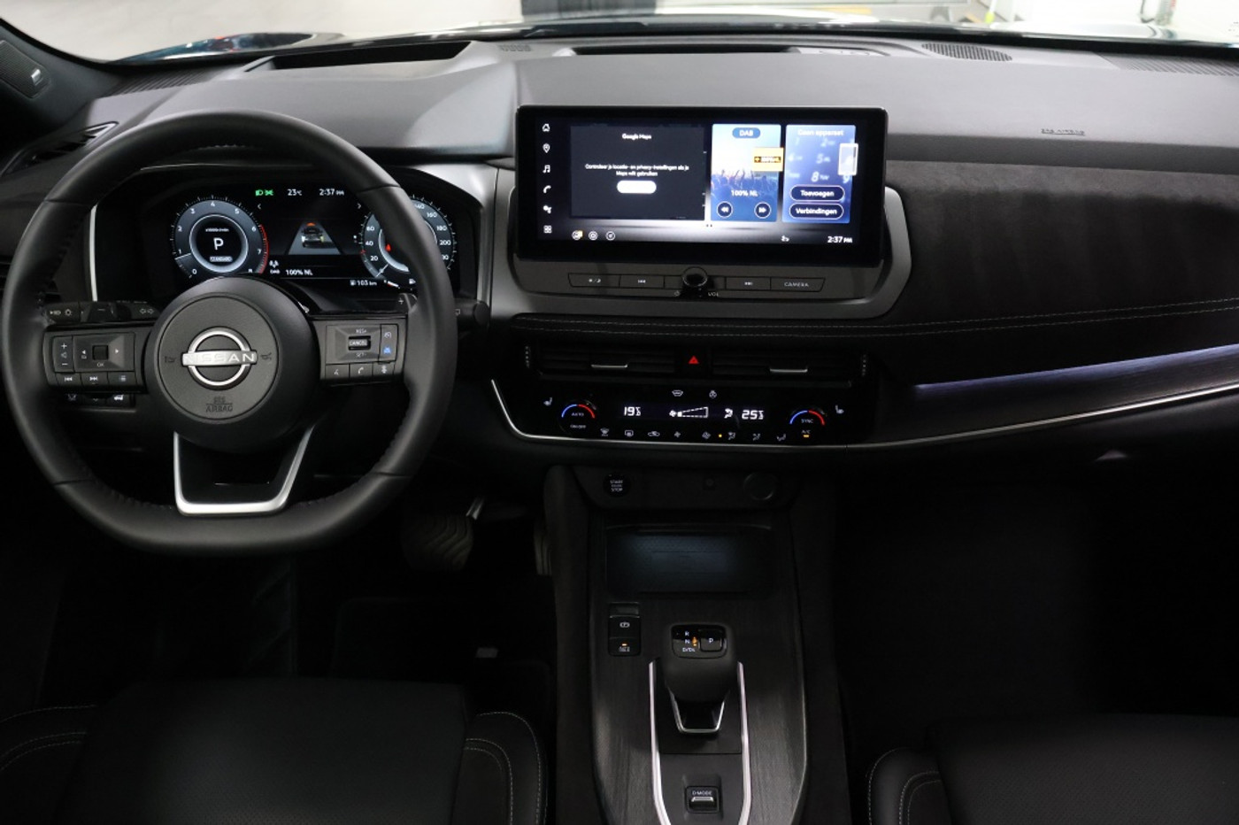 Foto van Nissan Qashqai