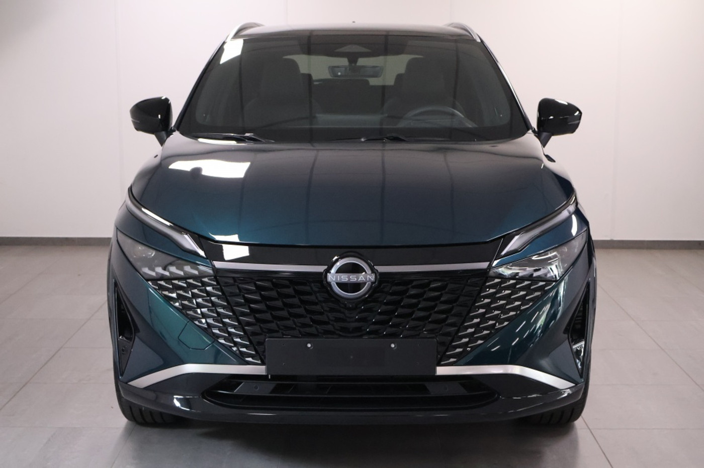 Foto van Nissan Qashqai