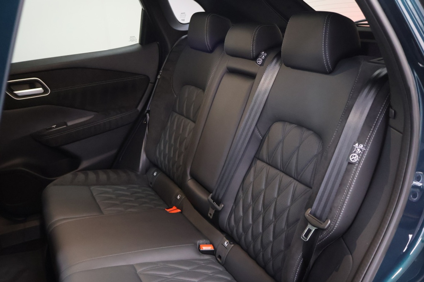 Foto van Nissan Qashqai