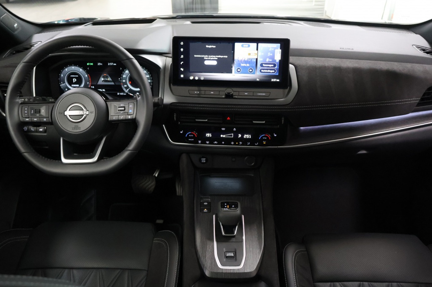 Foto van Nissan Qashqai