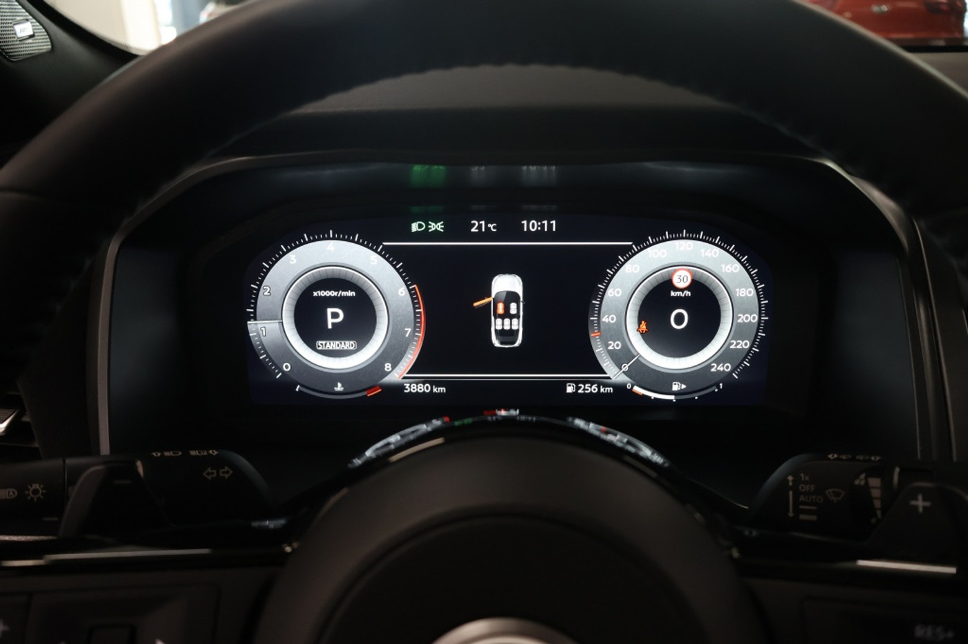 Foto van Nissan Qashqai