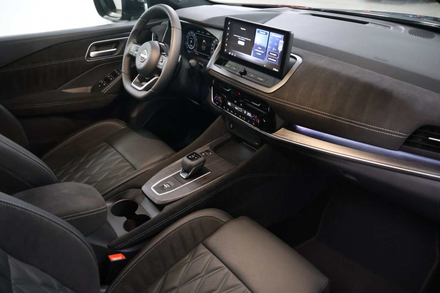 Foto van Nissan Qashqai
