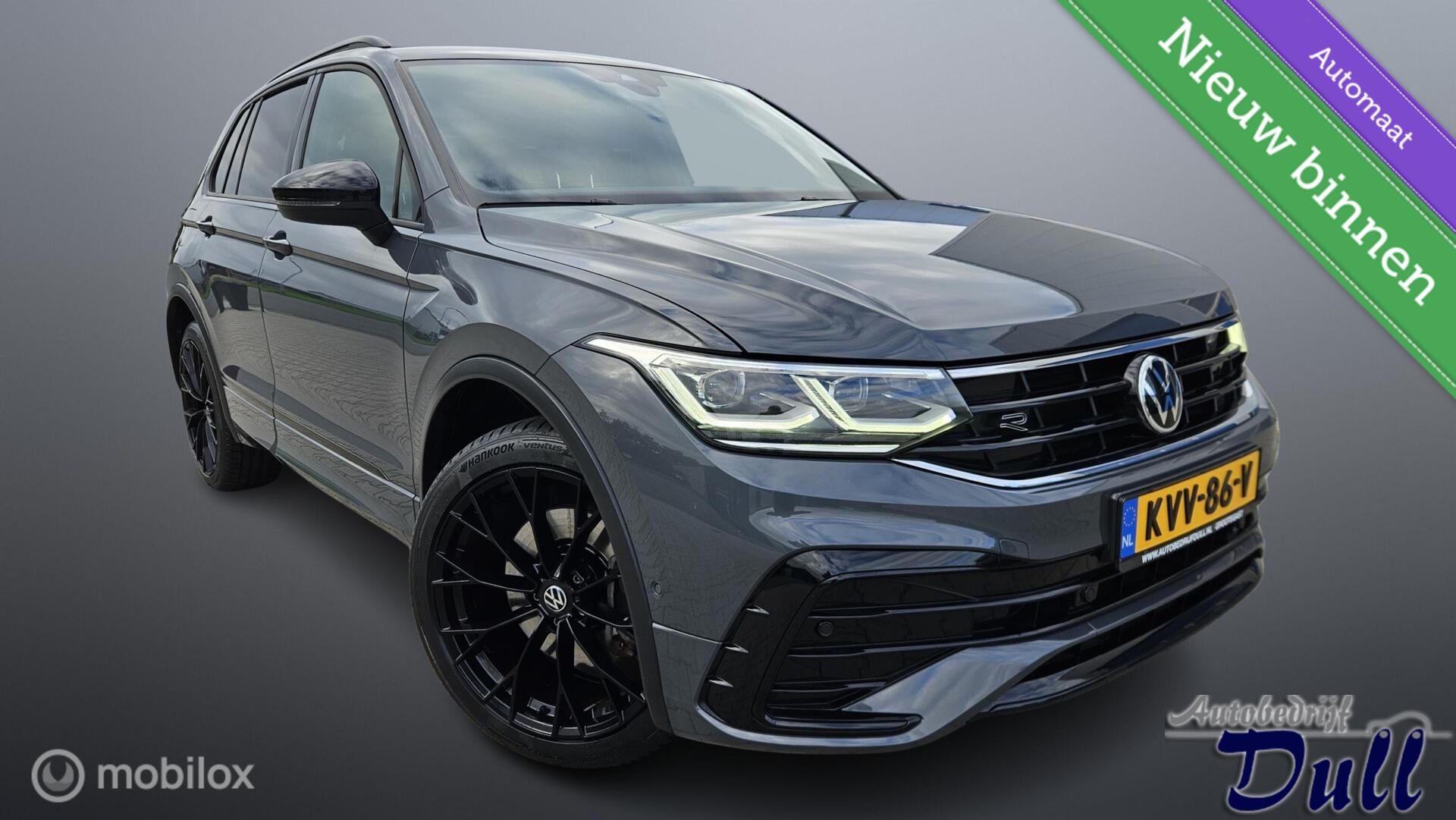 Volkswagen Tiguan 1.4 TSI eHybrid R-Line Business 63779KM!!! 2021 - voorkant
