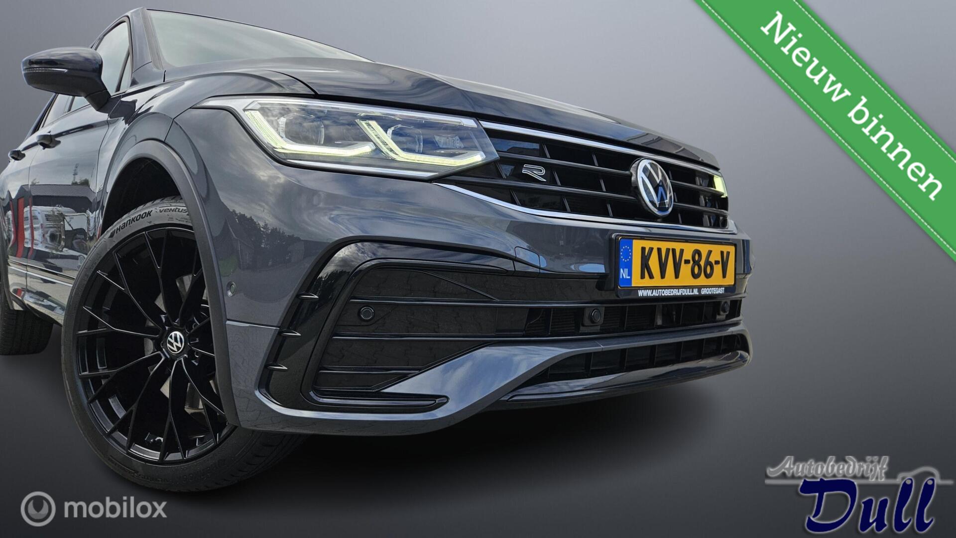 Foto van Volkswagen Tiguan