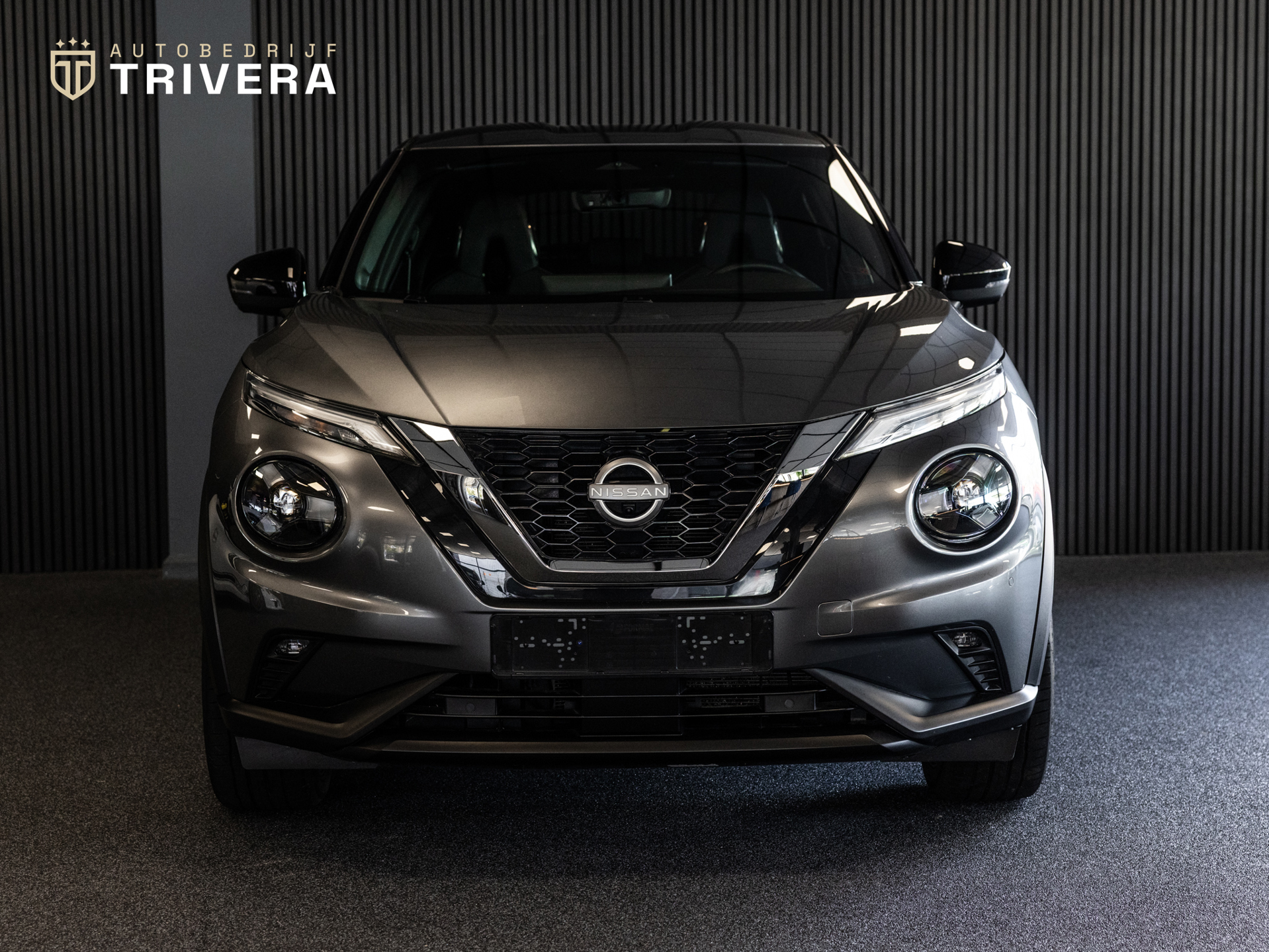 Foto van Nissan Juke