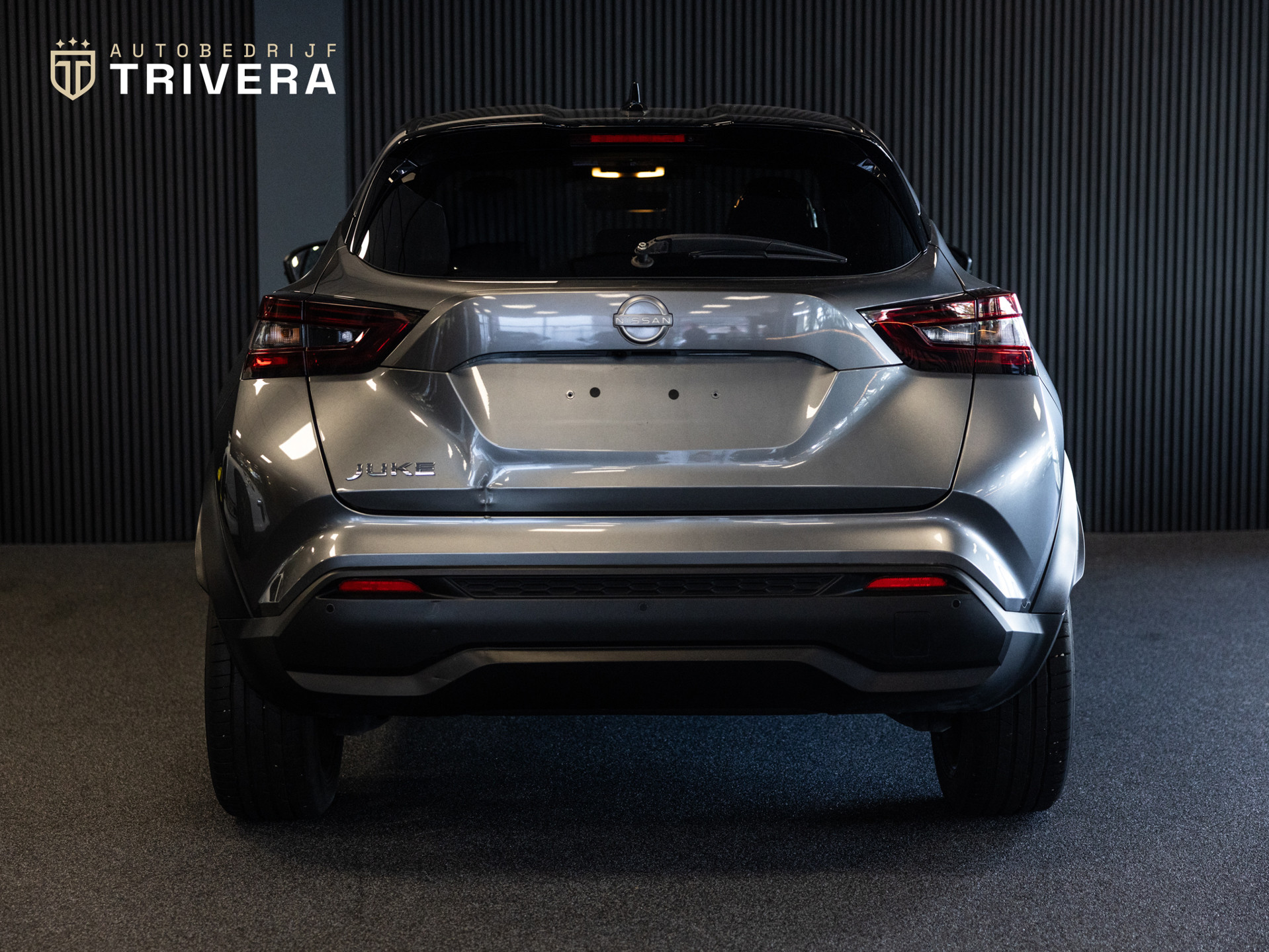 Foto van Nissan Juke