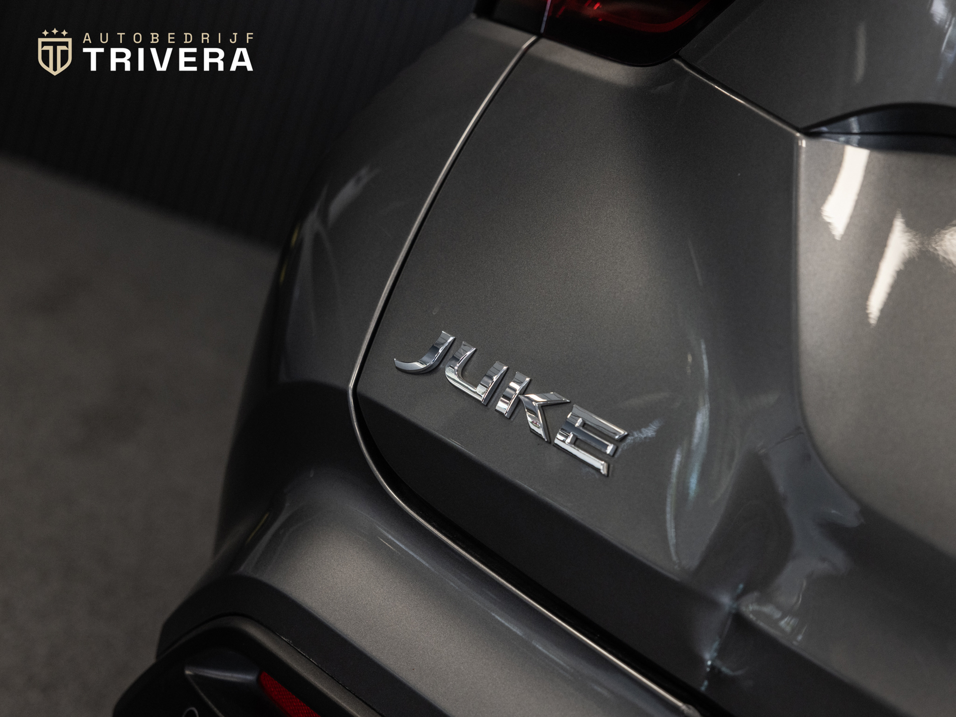 Foto van Nissan Juke