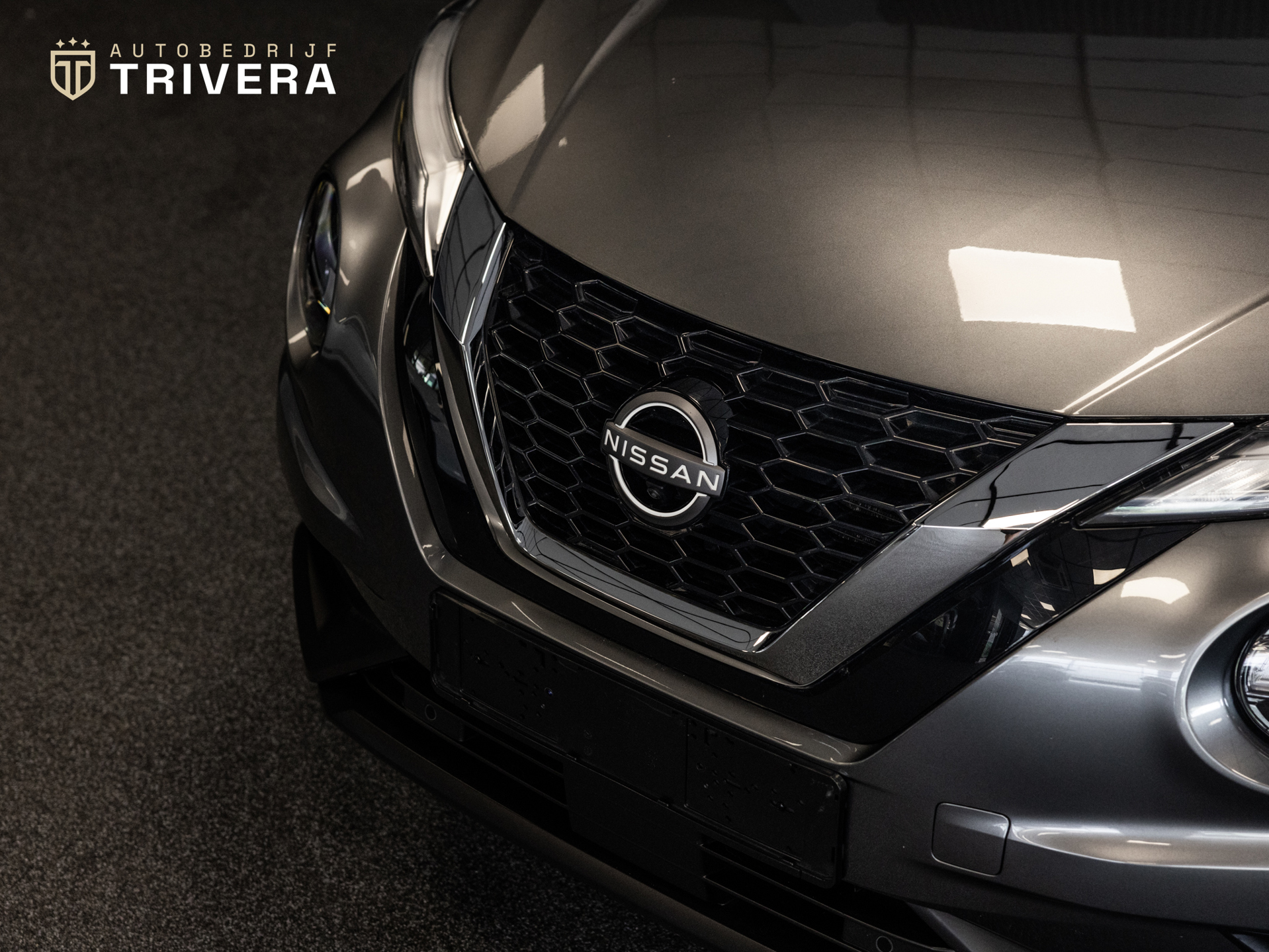 Foto van Nissan Juke