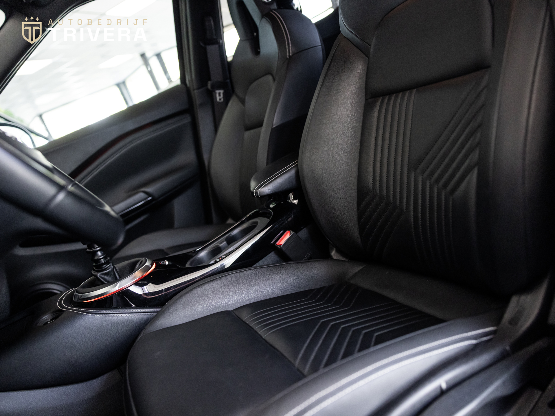 Foto van Nissan Juke