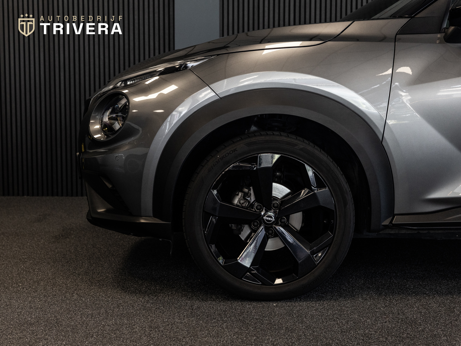 Foto van Nissan Juke