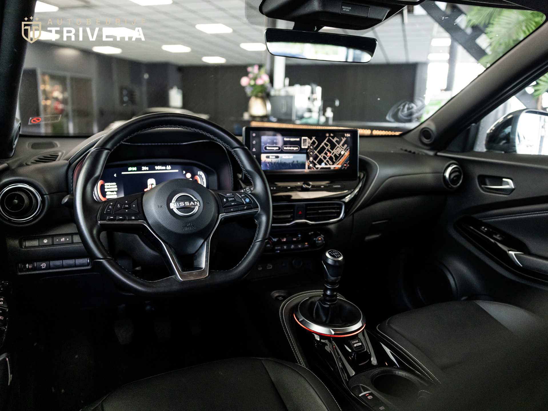 Foto van Nissan Juke