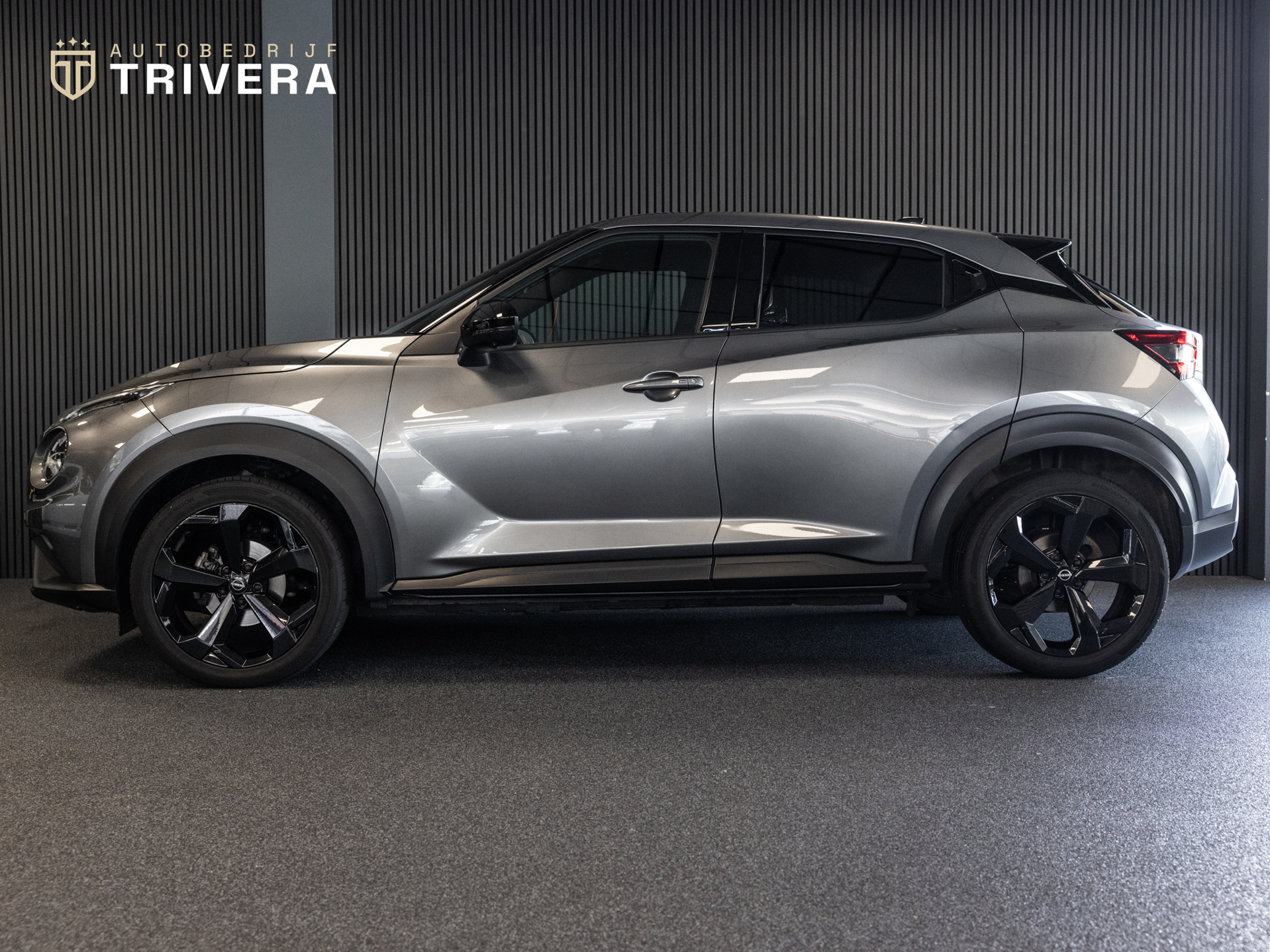 Foto van Nissan Juke