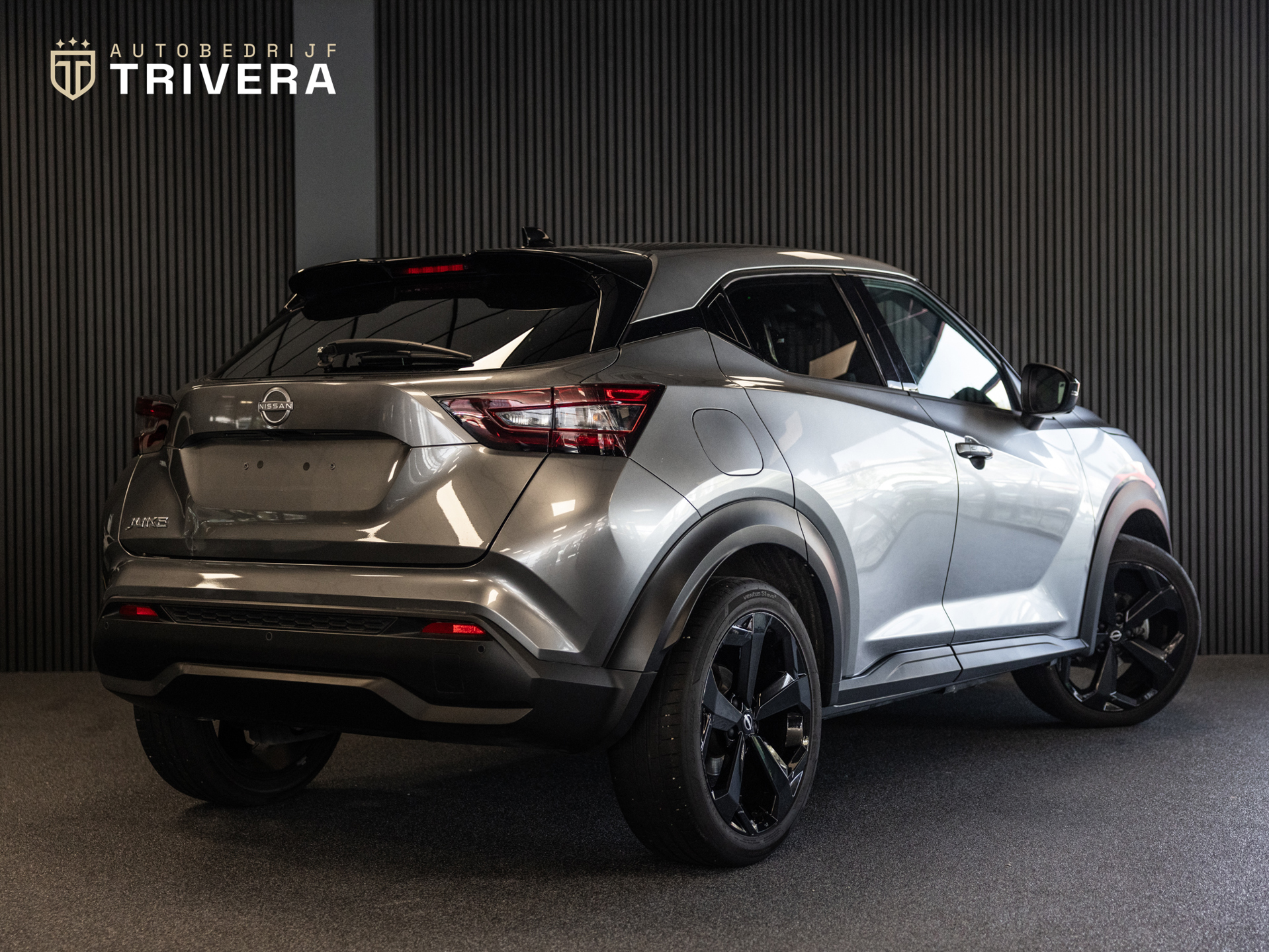 Foto van Nissan Juke