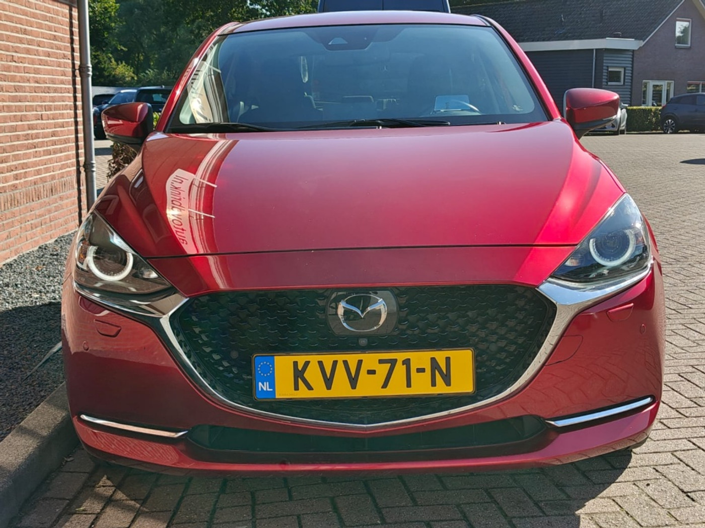 Foto van Mazda 2