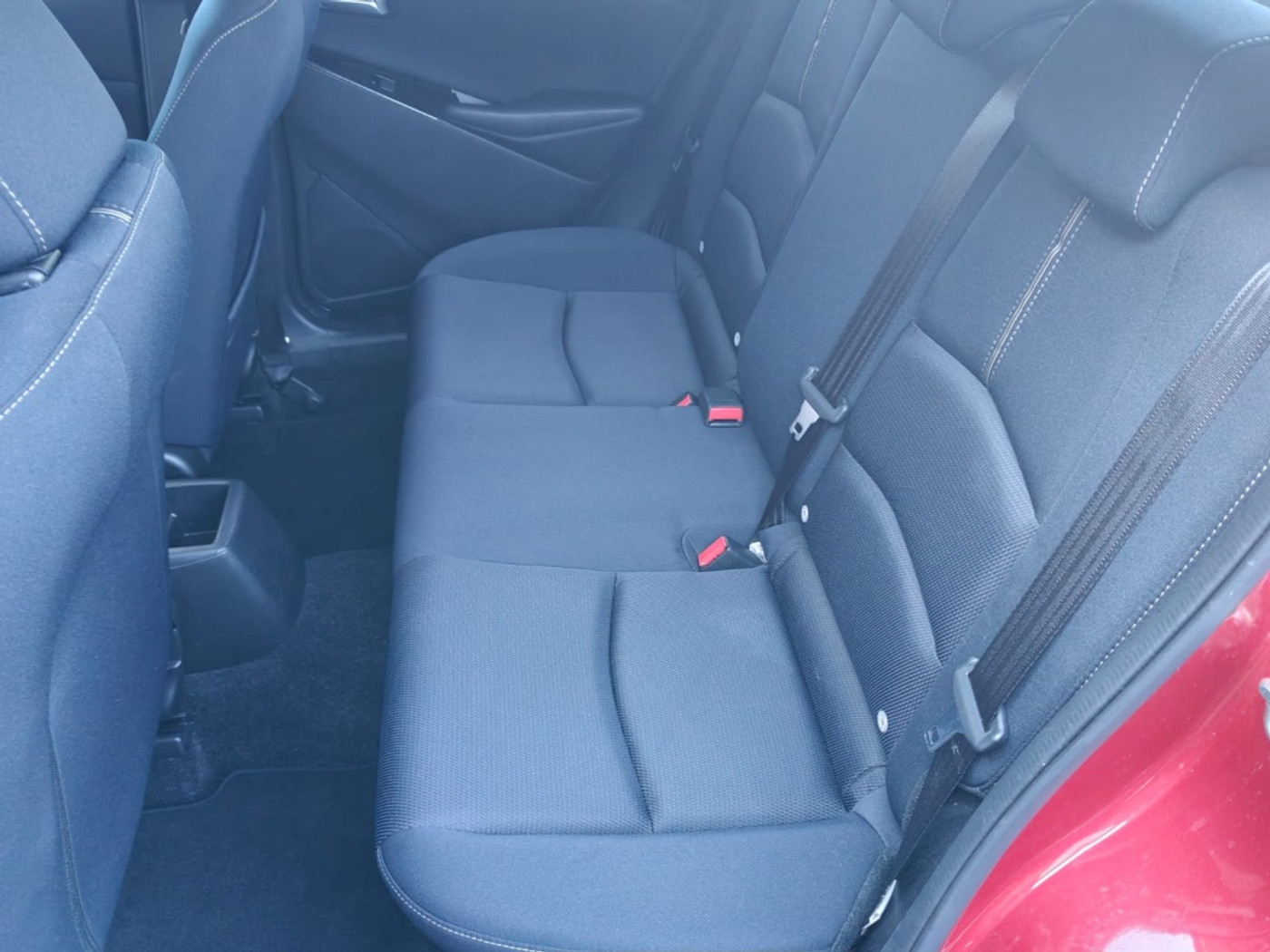 Foto van Mazda 2