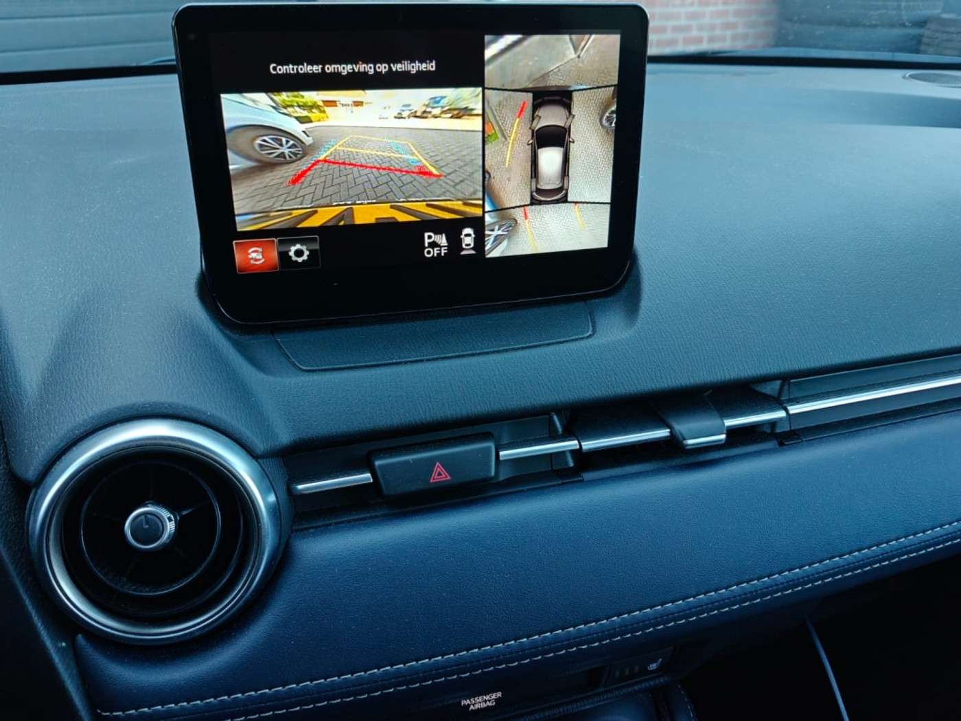 Foto van Mazda 2