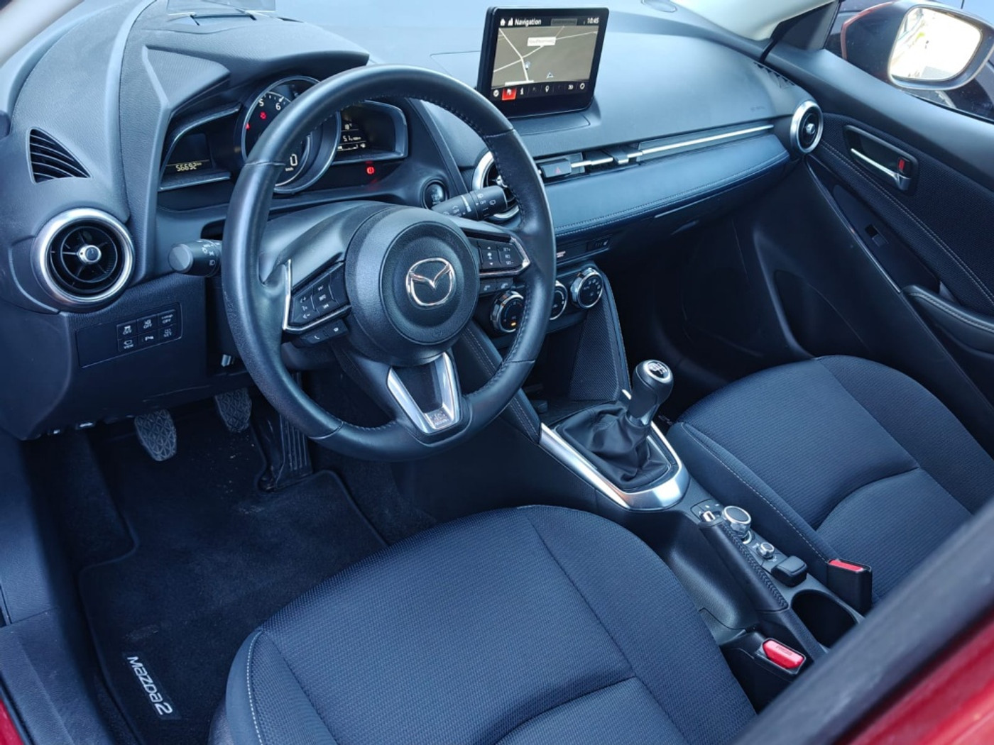 Foto van Mazda 2