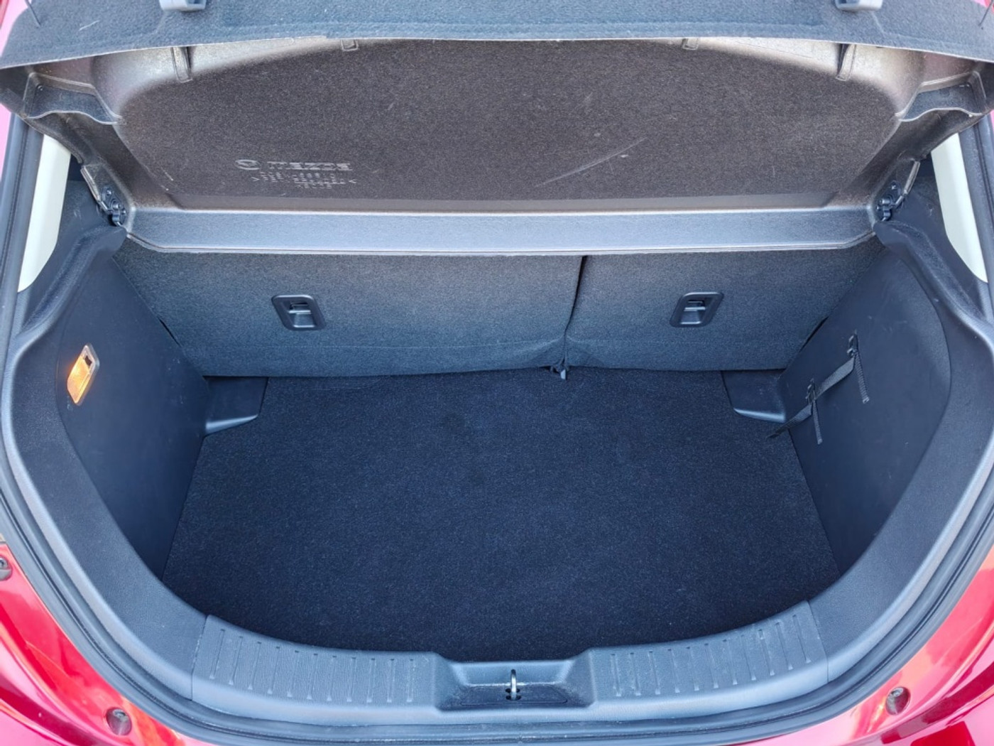Foto van Mazda 2