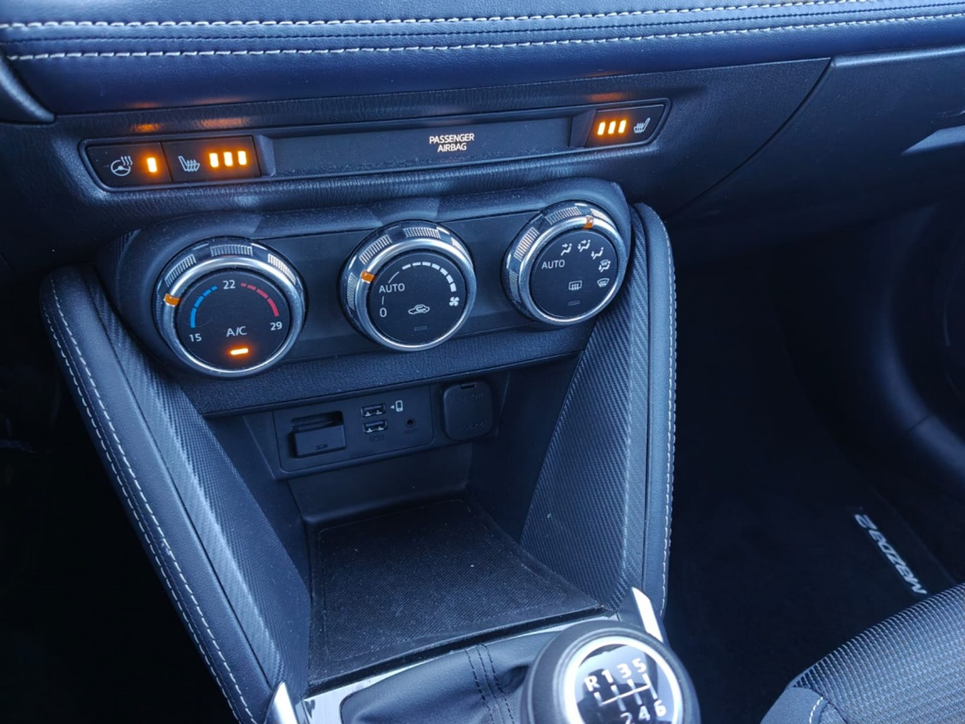 Foto van Mazda 2