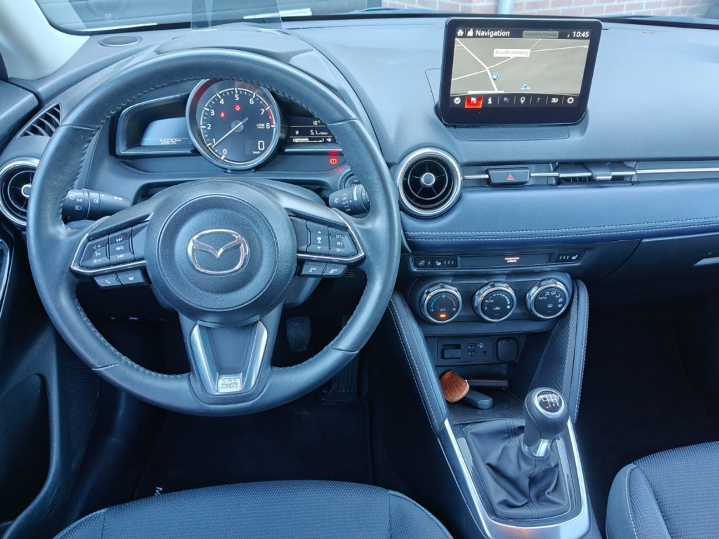 Foto van Mazda 2