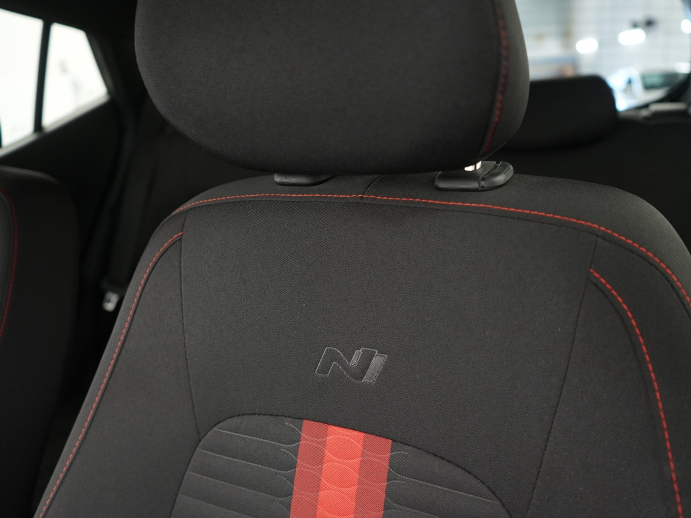 Foto van Hyundai I10