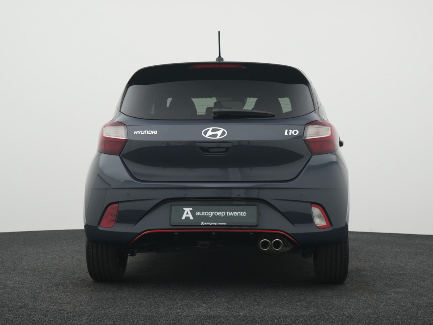 Foto van Hyundai I10