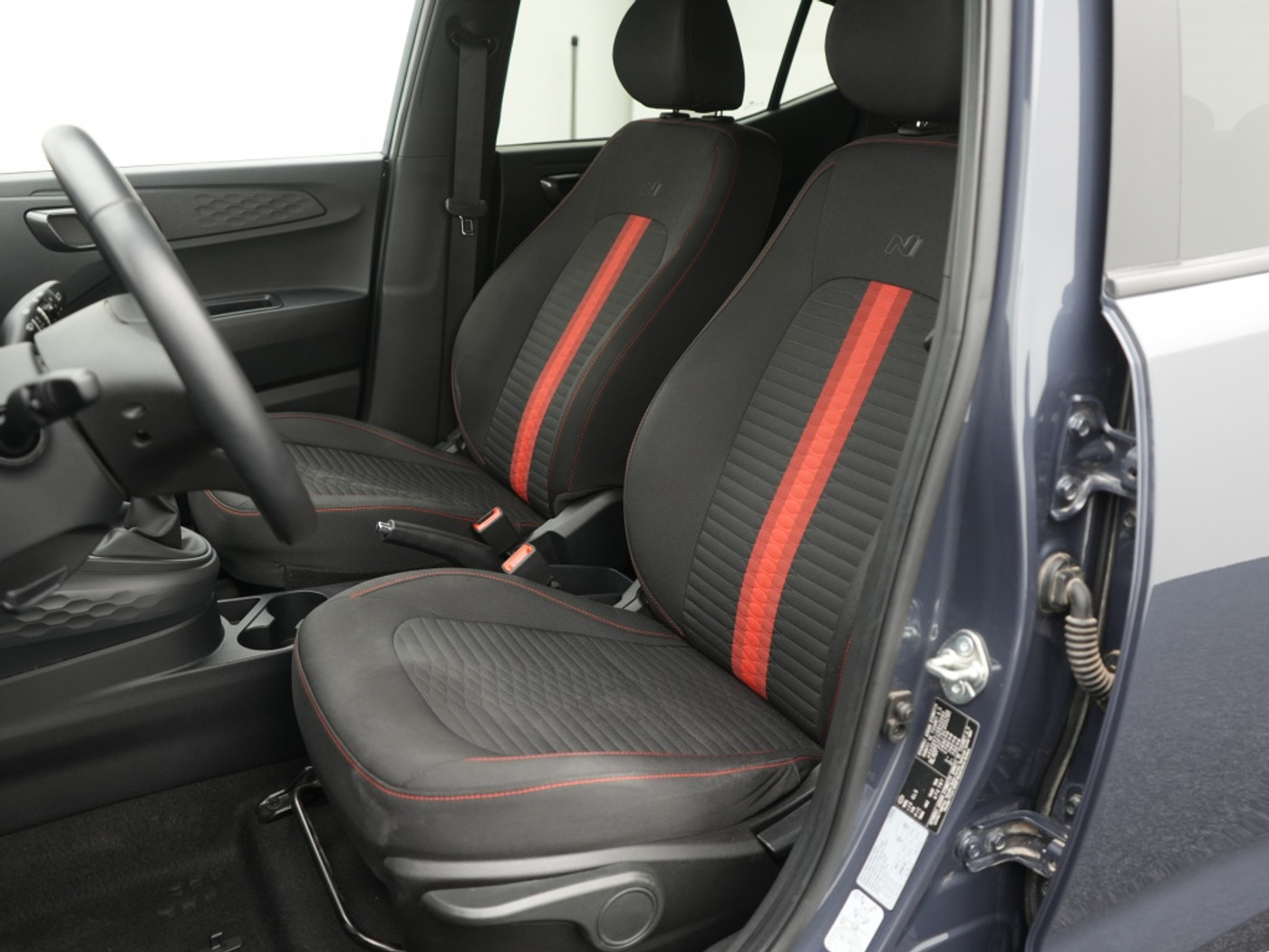 Foto van Hyundai I10