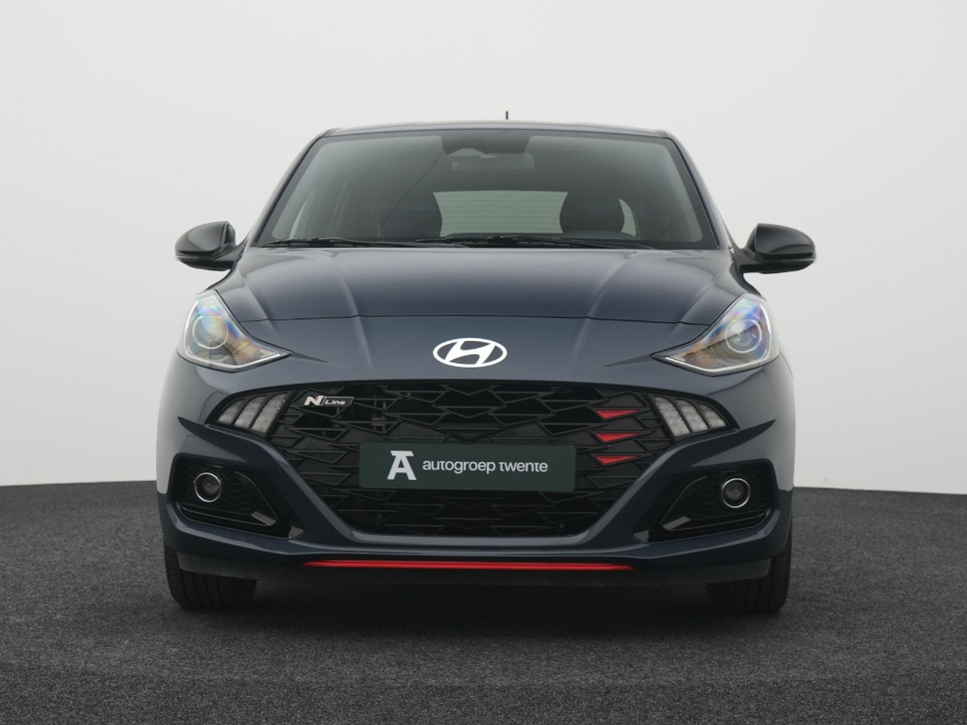 Foto van Hyundai I10