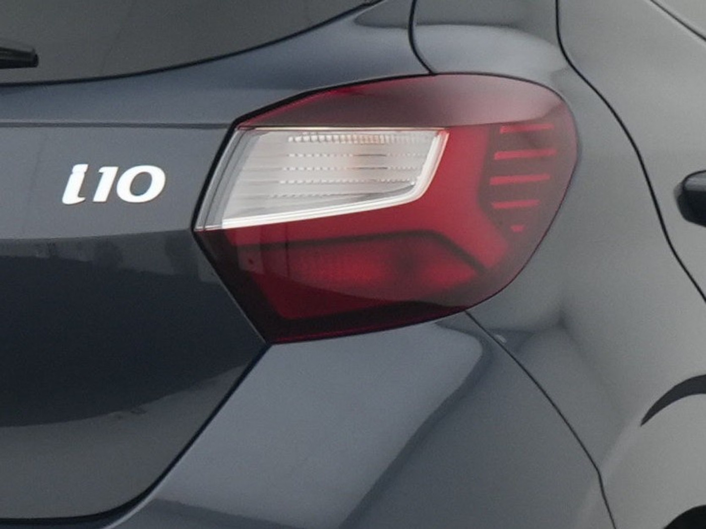 Foto van Hyundai I10