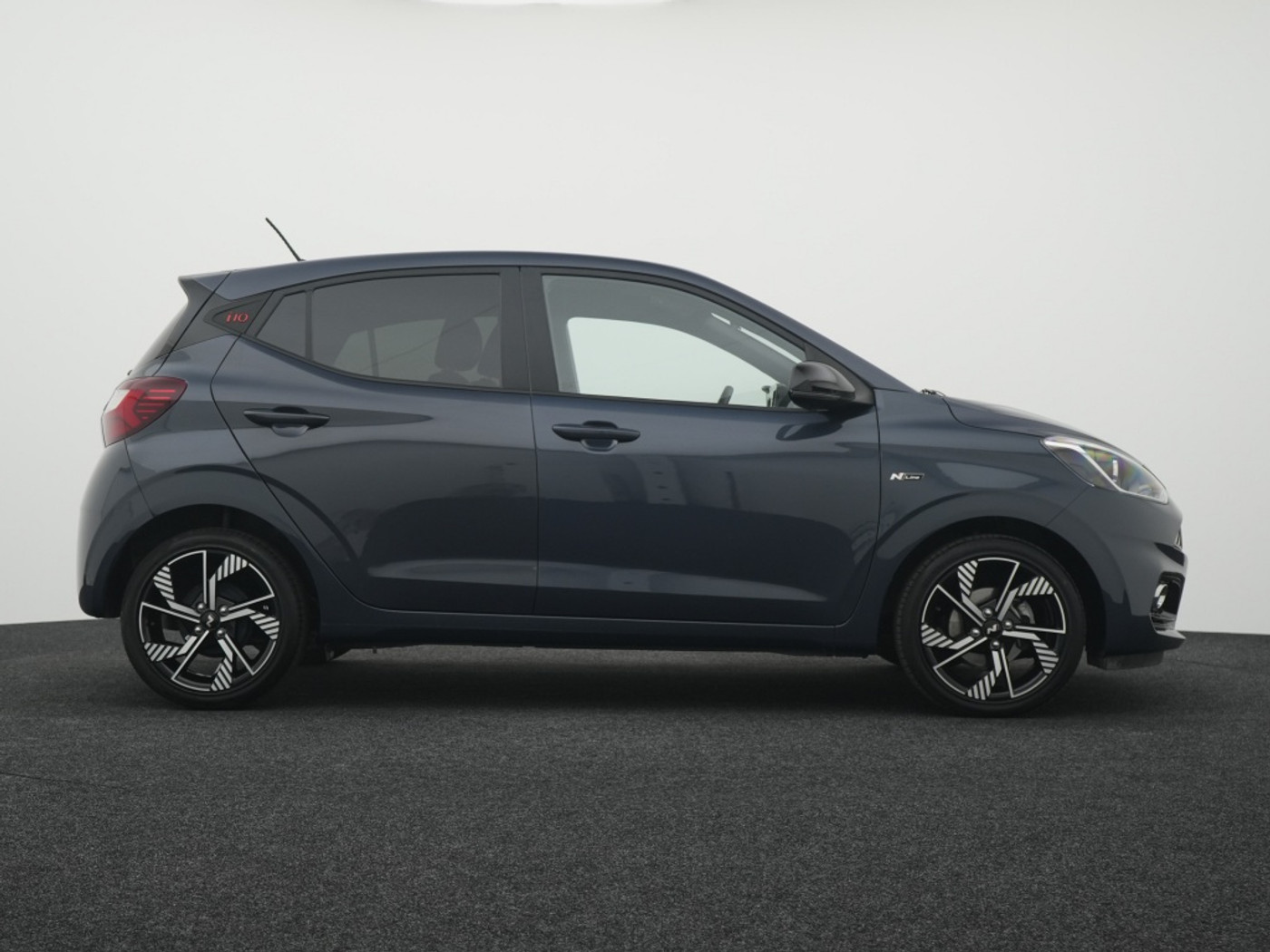 Foto van Hyundai I10