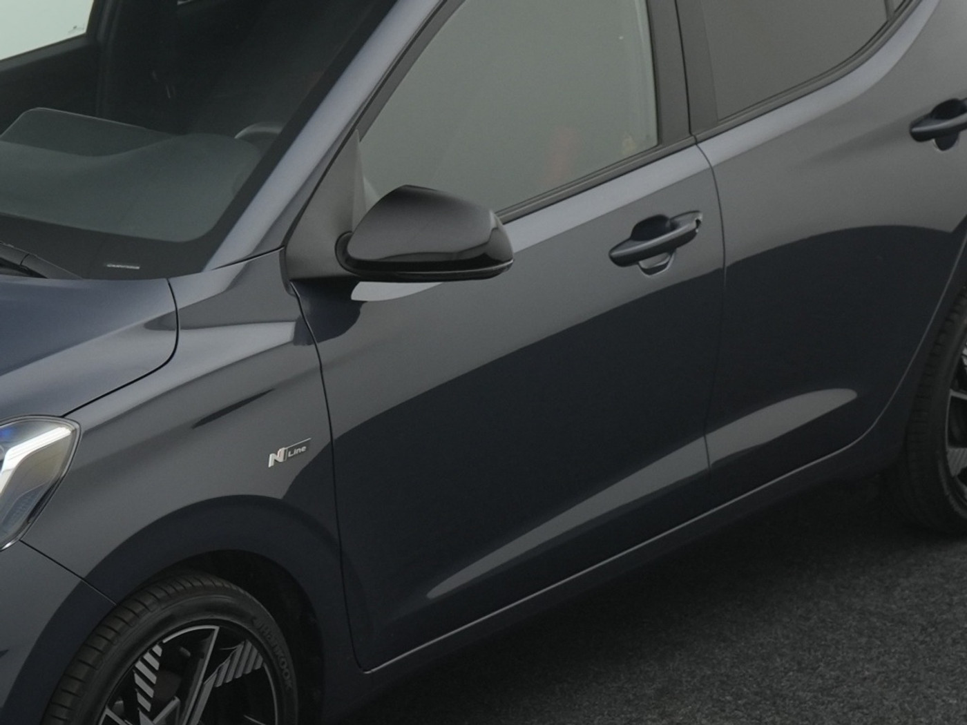 Foto van Hyundai I10