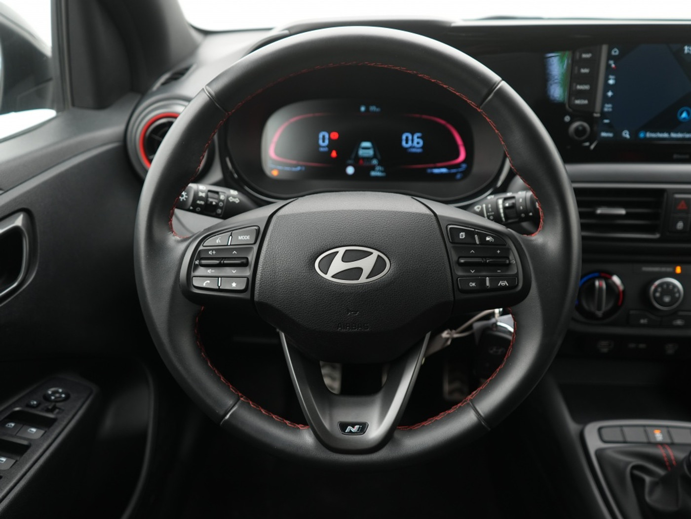 Foto van Hyundai I10