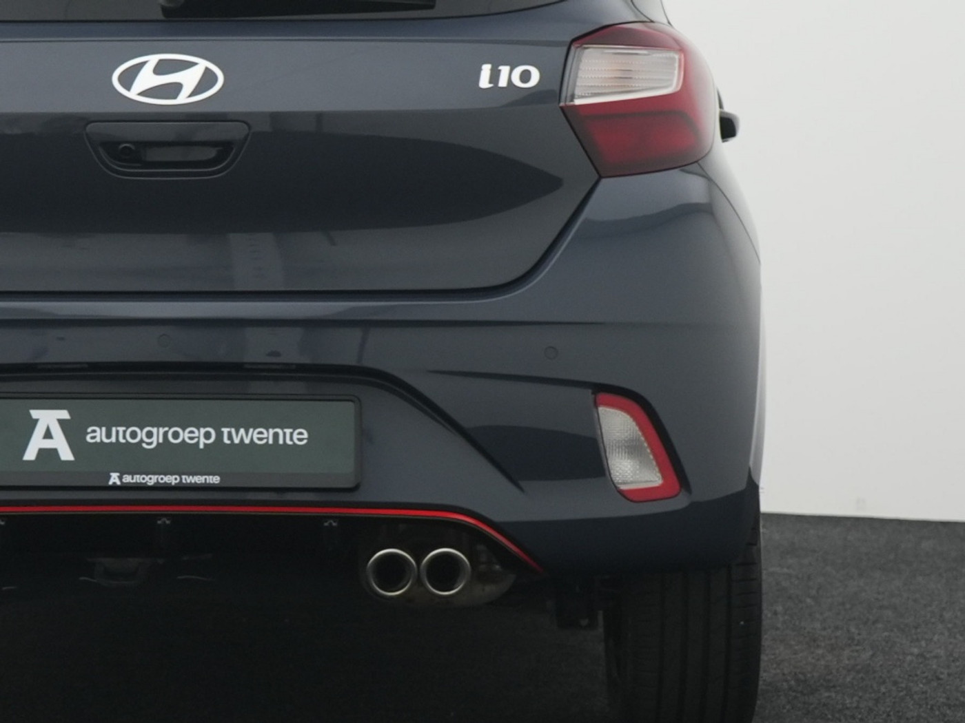 Foto van Hyundai I10