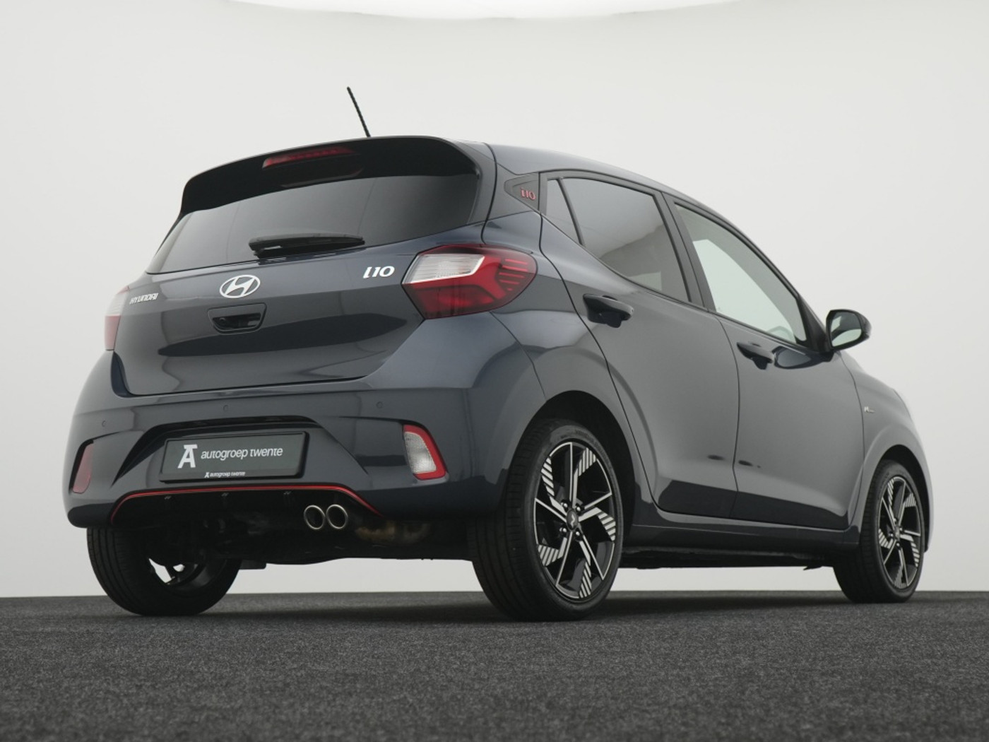 Foto van Hyundai I10